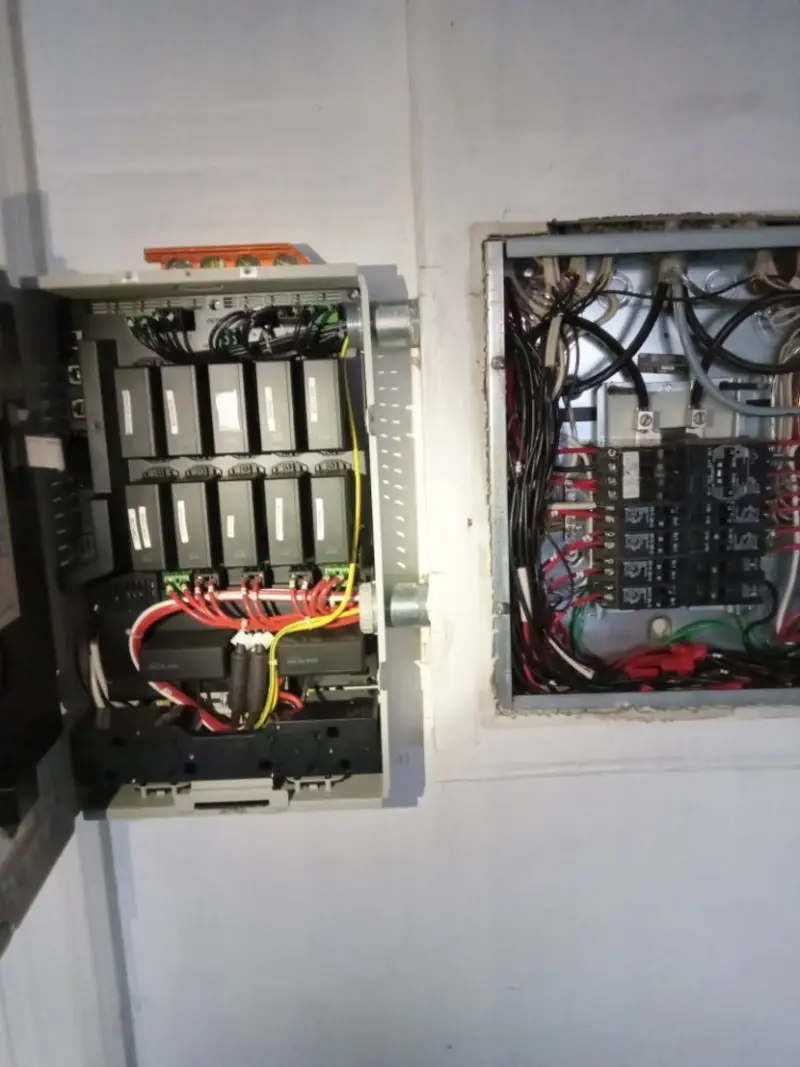 Electrical panel upgrade completed for Electrical Troubleshooting in Wadesboro